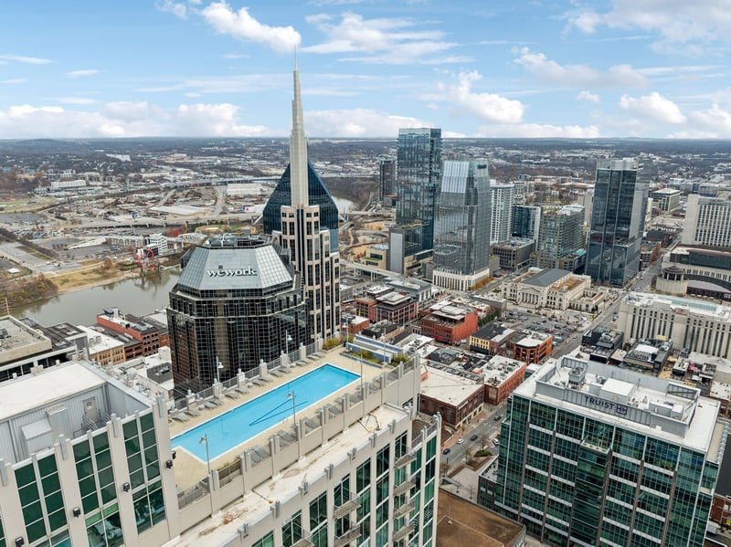 415 Church St #2007, Nashville, TN 37203