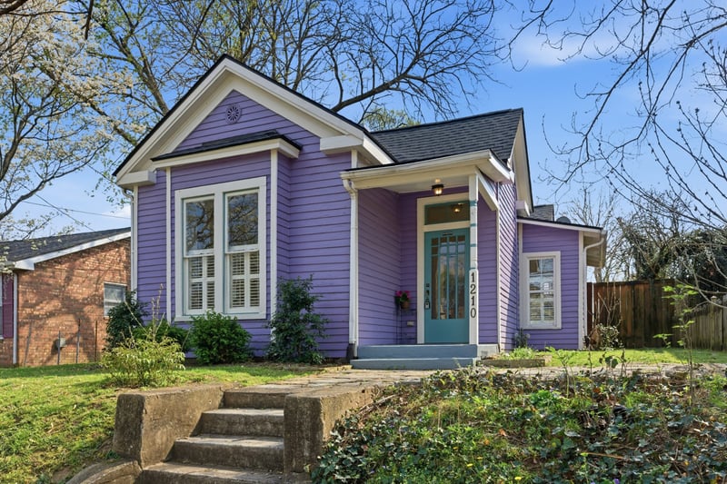 1210 Boscobel St, Nashville, TN 37206