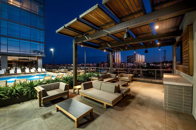 1212 Laurel St #715, Nashville, TN 37203