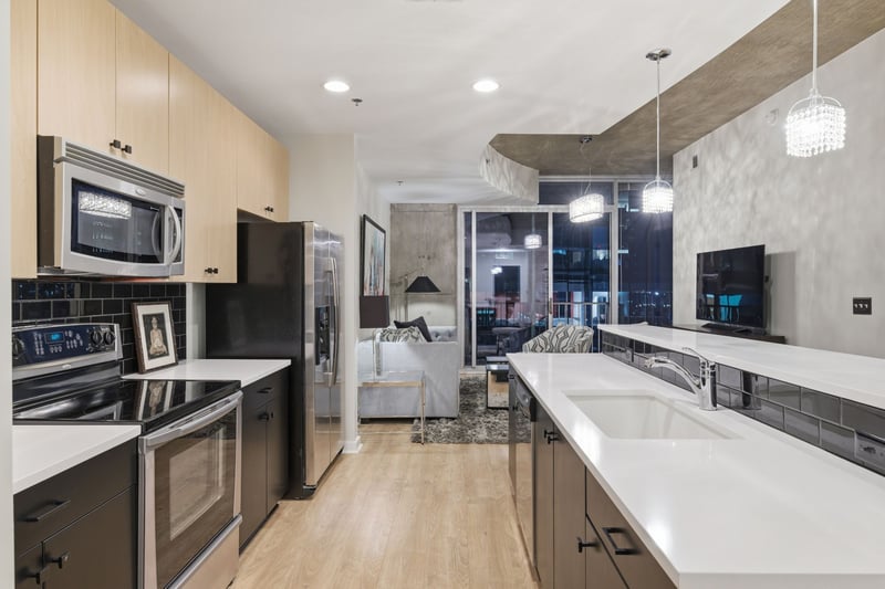 301 Demonbreun St #1902, Nashville, TN 37201