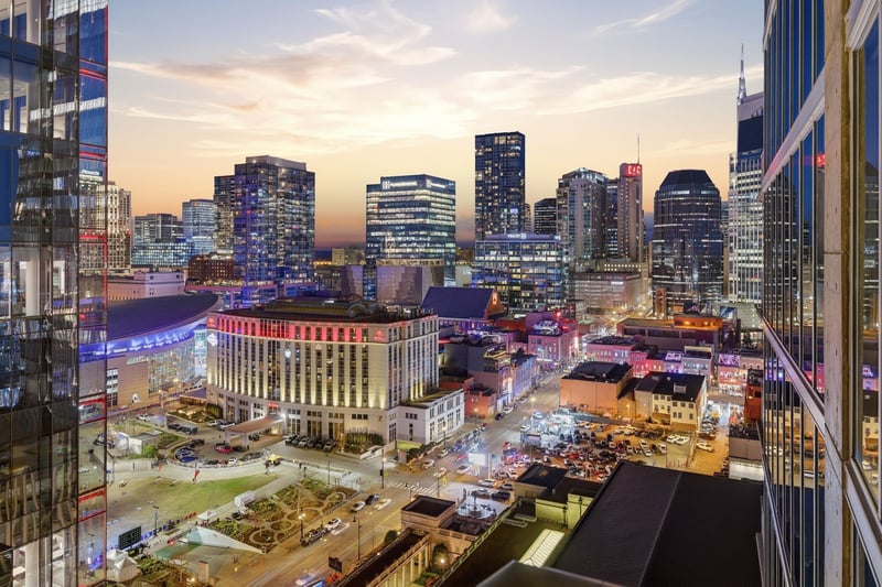 301 Demonbreun St #1902, Nashville, TN 37201