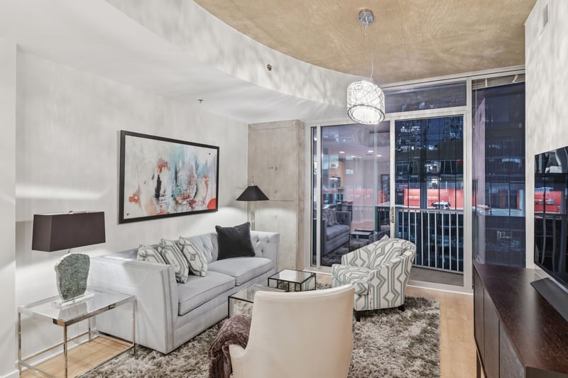 301 Demonbreun St #1902, Nashville, TN 37201