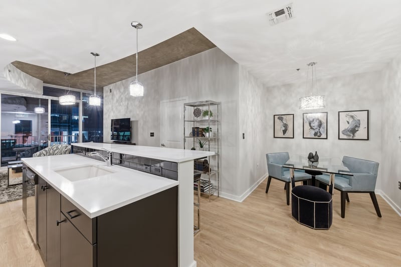 301 Demonbreun St #1902, Nashville, TN 37201