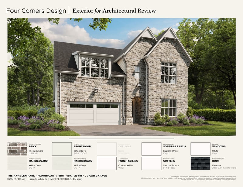 5520 Sinclair St, Murfreesboro, TN 37127