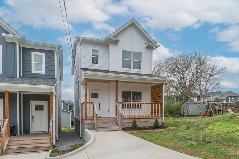4119 Church St, Old Hickory, TN 37138