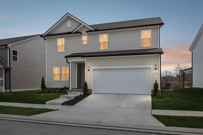 131 Glacier Way, La Vergne, TN 37086