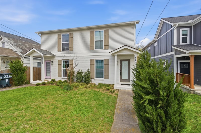 2210A 24th Ave, Nashville, TN 37208
