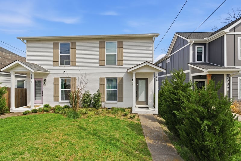 2210A 24th Ave, Nashville, TN 37208