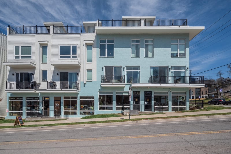 345 Douglas Ave #201, Nashville, TN 37207