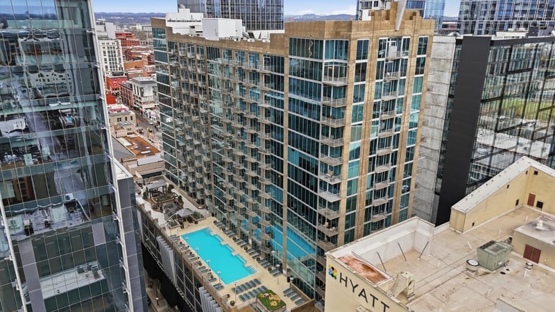 301 Demonbreun St #1506, Nashville, TN 37201