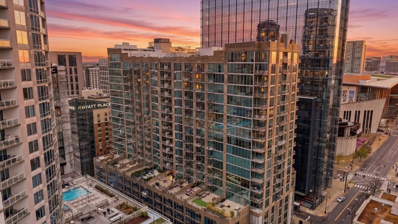 301 Demonbreun St #1506, Nashville, TN 37201