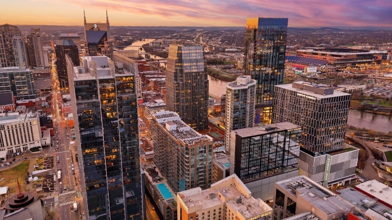 301 Demonbreun St #1506, Nashville, TN 37201