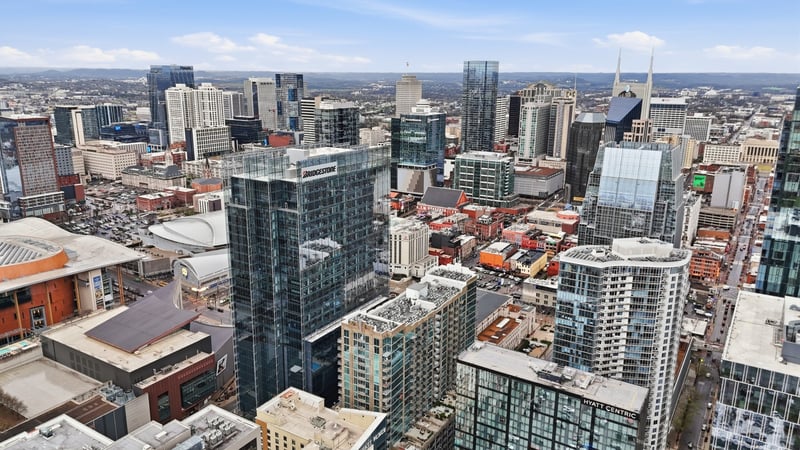 301 Demonbreun St #1506, Nashville, TN 37201