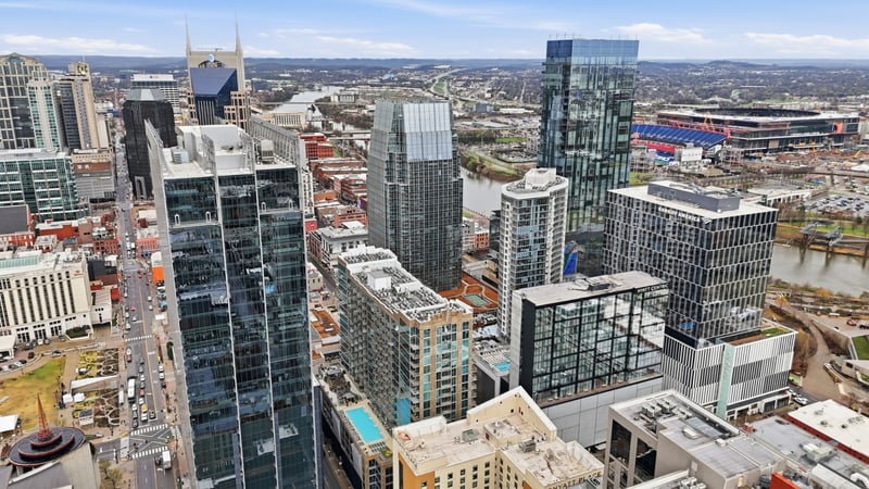 301 Demonbreun St #1506, Nashville, TN 37201