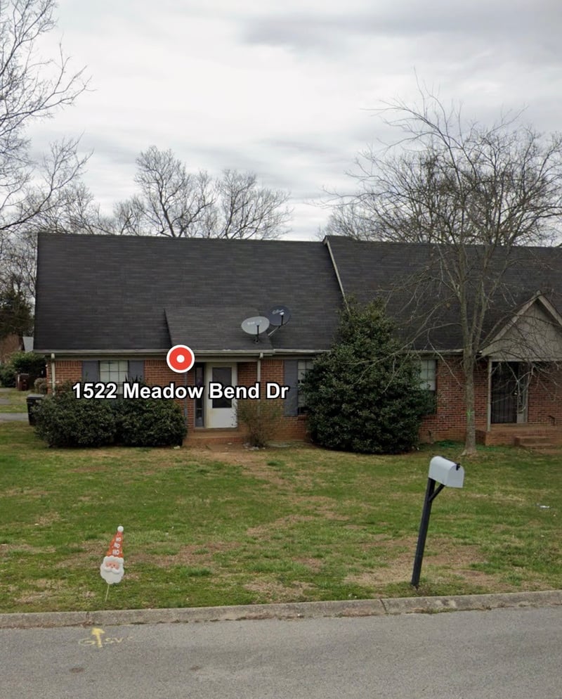 1522 Meadow Bend Dr, Madison, TN 37115