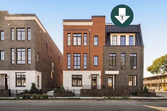 1607B 4th Ave, Nashville, TN 37208