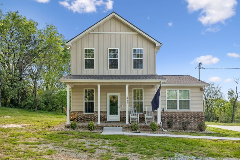 466 Mooresville Pike, Columbia, TN 38401