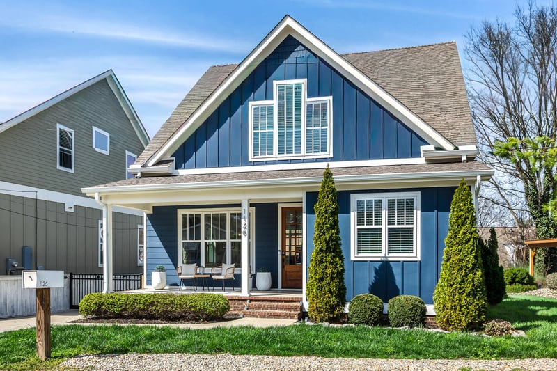 1126 Park St, Franklin, TN 37064