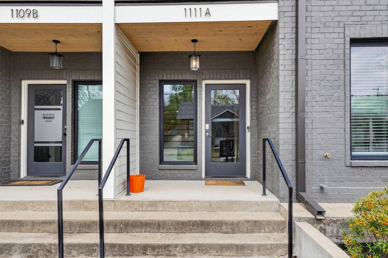 1111 Sharpe Ave #A, Nashville, TN 37206