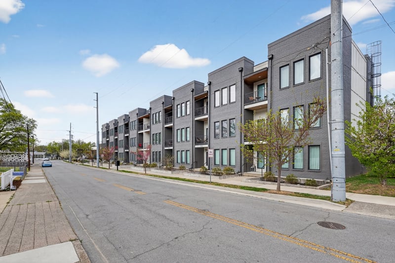 1111 Sharpe Ave #A, Nashville, TN 37206