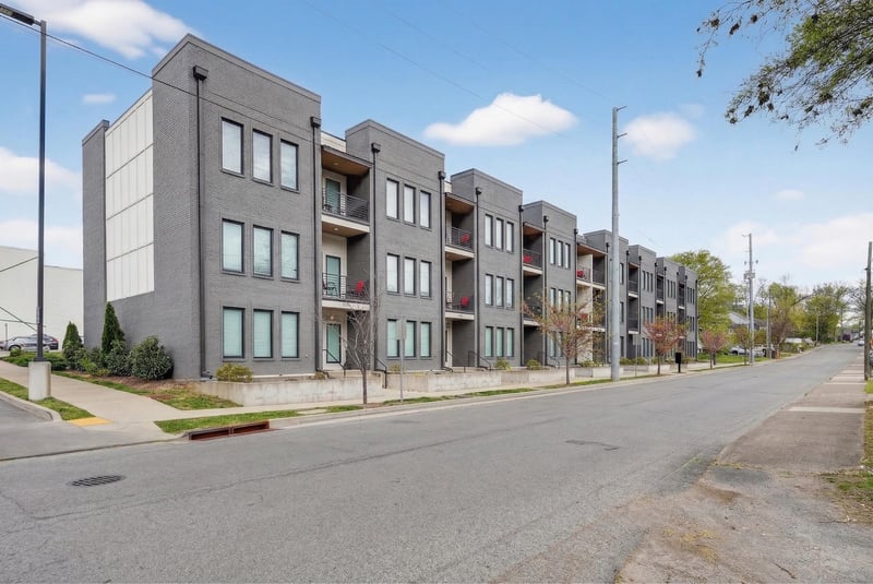 1111 Sharpe Ave #A, Nashville, TN 37206