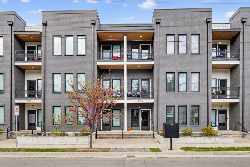 1111 Sharpe Ave #A, Nashville, TN 37206
