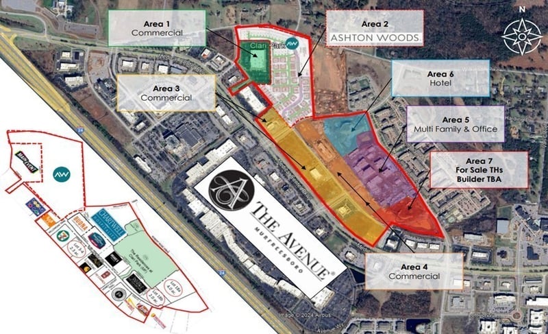 2718 Willowoak Trl #2804, Murfreesboro, TN 37129