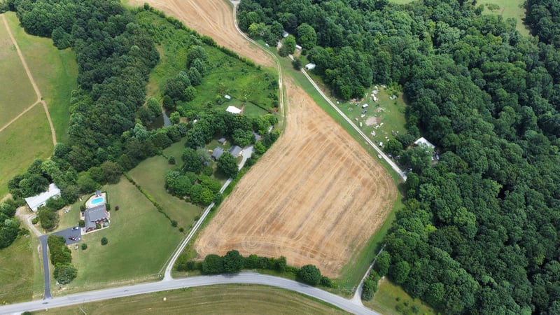 N Corinth Rd, Portland, TN 37148