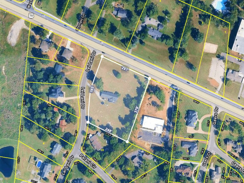 101 Lei Lani Dr, Lebanon, TN 37087