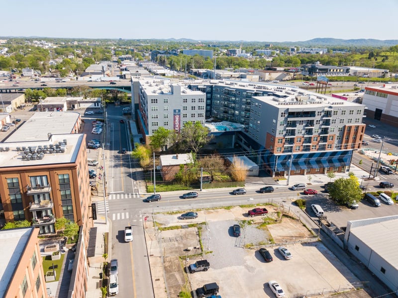 801 3rd Ave, Nashville, TN 37210