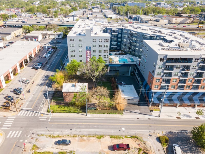 801 3rd Ave, Nashville, TN 37210