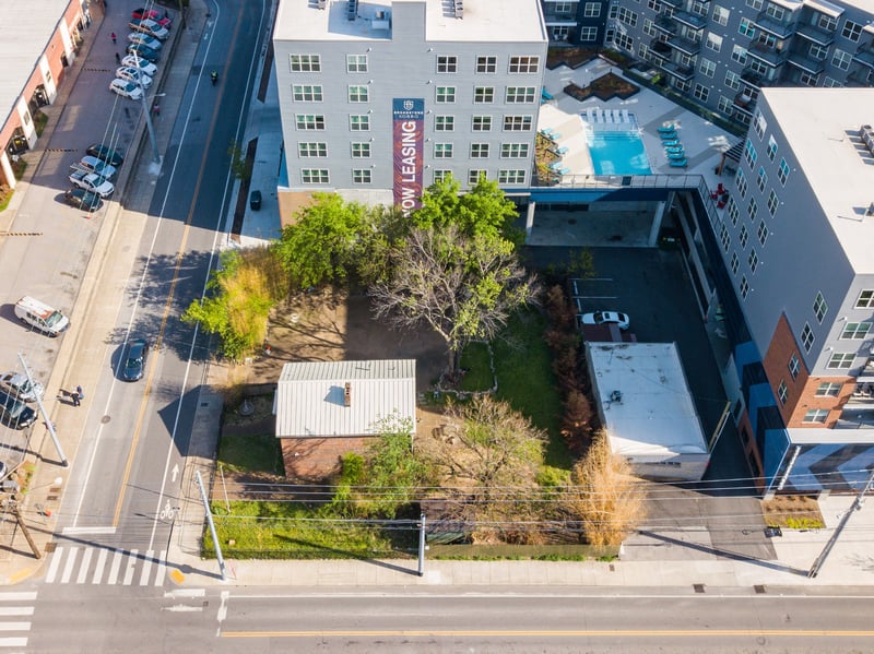 801 3rd Ave, Nashville, TN 37210