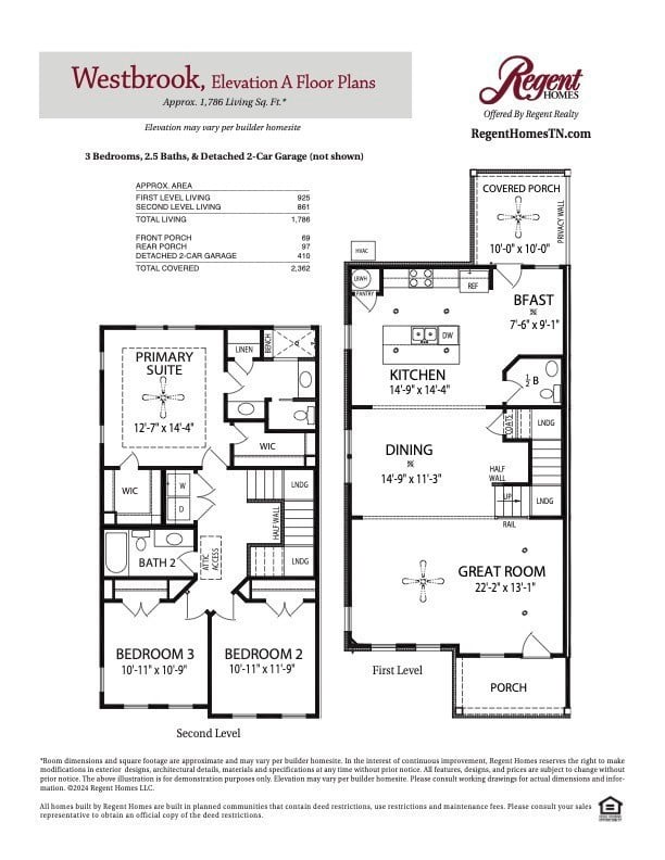 409 Penfold Al, Nolensville, TN 37135