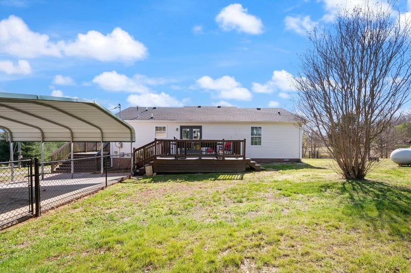 3695 Armstrong Rd, Springfield, TN 37172