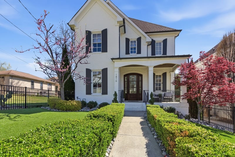 1816 10th Ave, Nashville, TN 37203