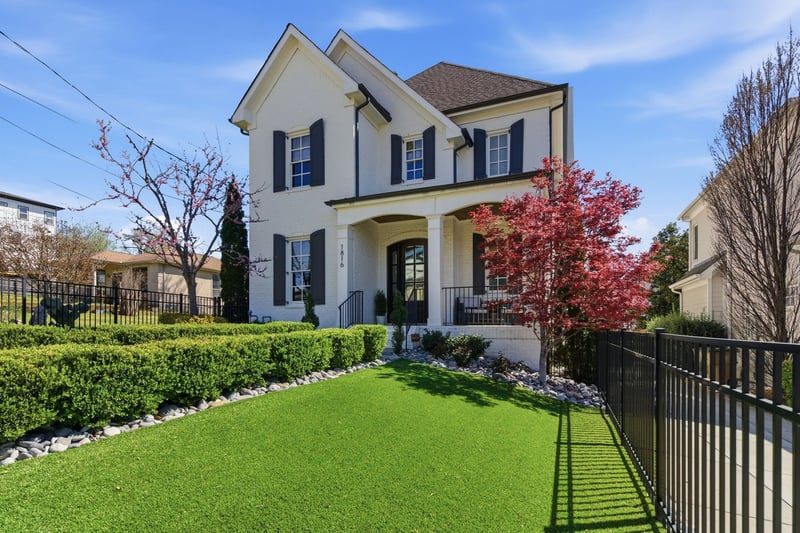 1816 10th Ave, Nashville, TN 37203