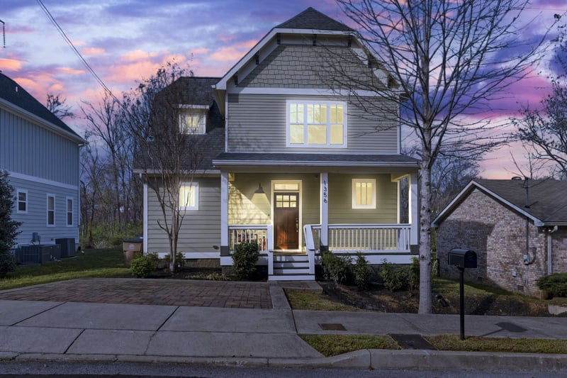 1356 Love Joy Ct, Nashville, TN 37216
