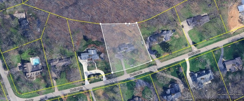 1012 Norfleet Dr, Nashville, TN 37220