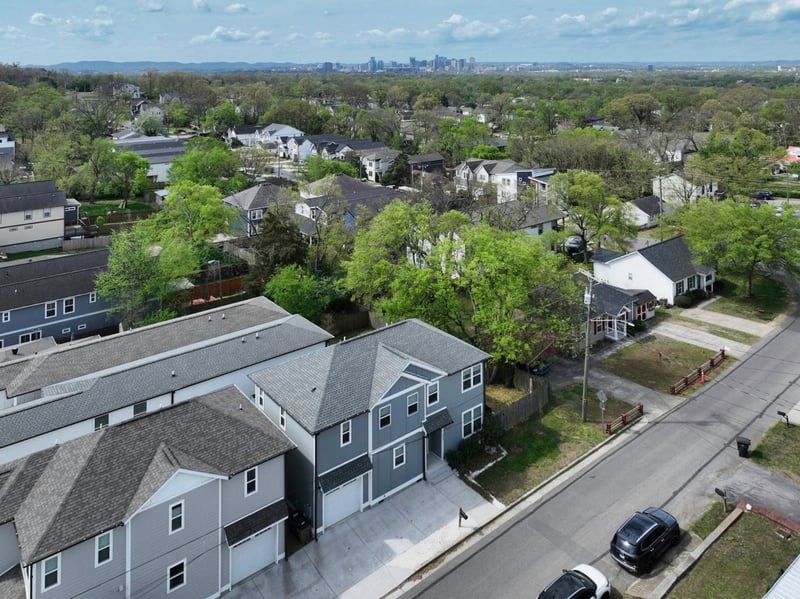 1412 Ann St, Nashville, TN 37216