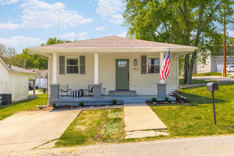 5821 Leslie Ave, Nashville, TN 37209