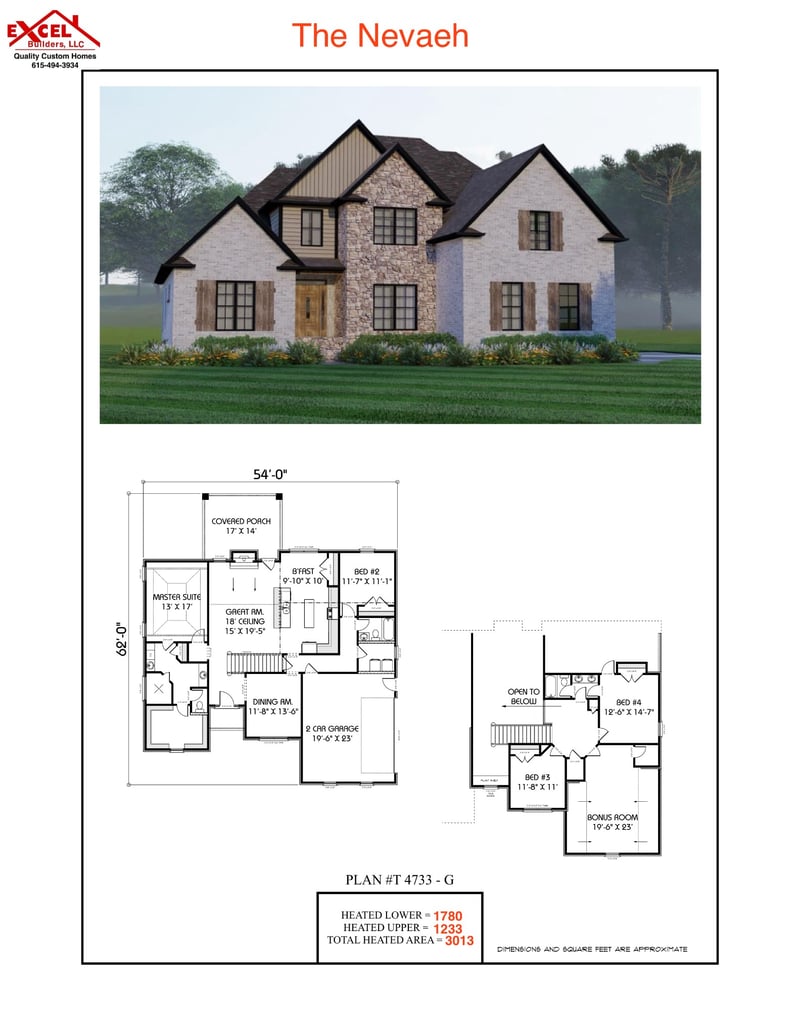 3026 Shady Forest Dr, Murfreesboro, TN 37128