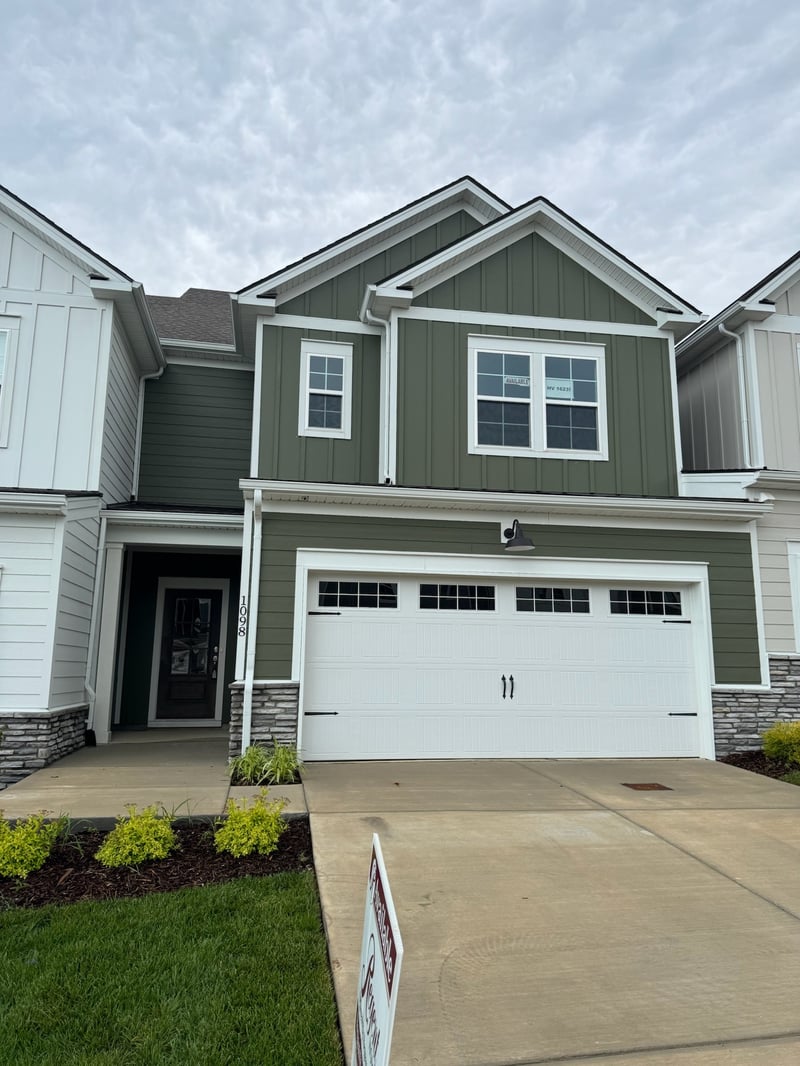 1098 June Wilde Rdg, Spring Hill, TN 37174