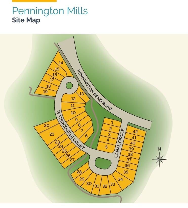 2233 Watercourse Ct, Nashville, TN 37214