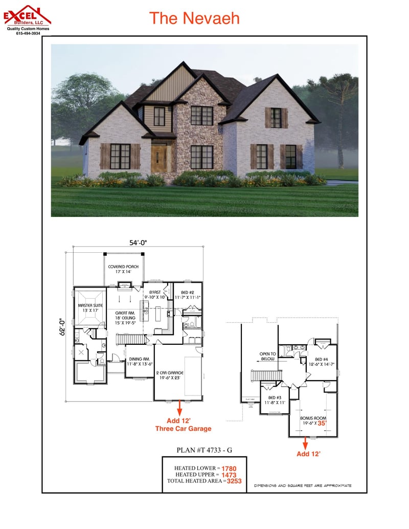 2817 Canfield Dr, Murfreesboro, TN 37128