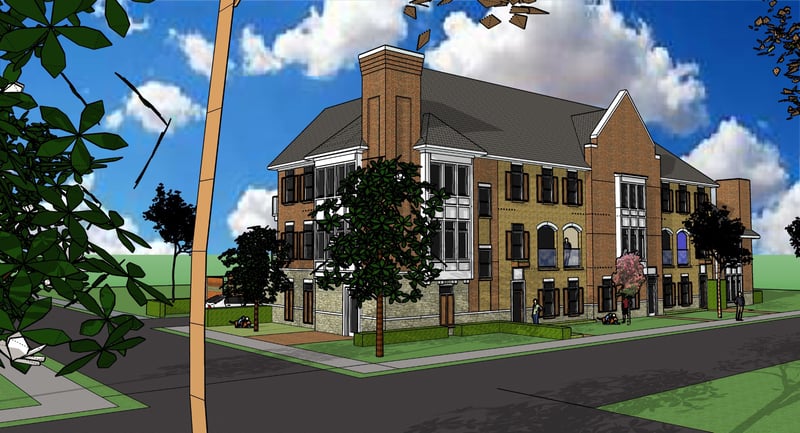 825 E Vine St, Murfreesboro, TN 37130