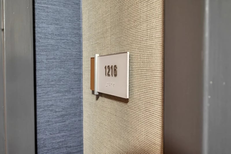 301 Demonbreun St #1216, Nashville, TN 37201