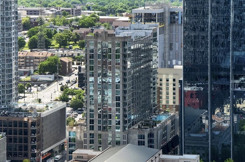 301 Demonbreun St #1216, Nashville, TN 37201