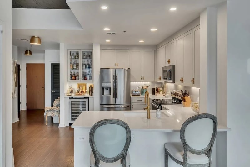 301 Demonbreun St #1216, Nashville, TN 37201