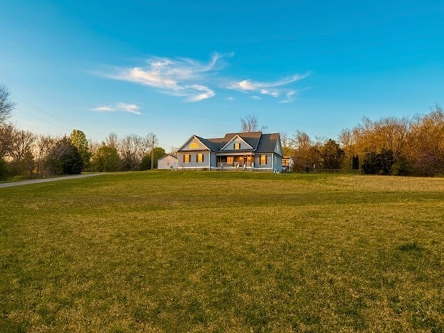 4804 Banner Adams Rd, College Grove, TN 37046