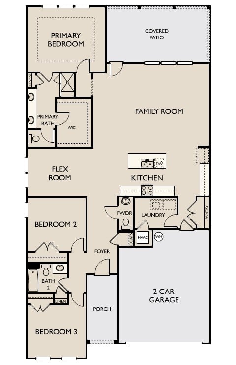 2808 Bison Ct, Antioch, TN 37013